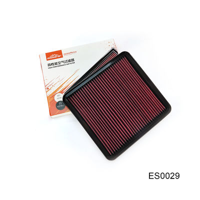 Porsche Highflow Air Filter aanpasbaar voor Navigator