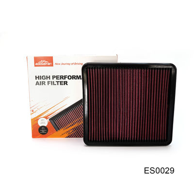 Porsche Highflow Air Filter aanpasbaar voor Navigator