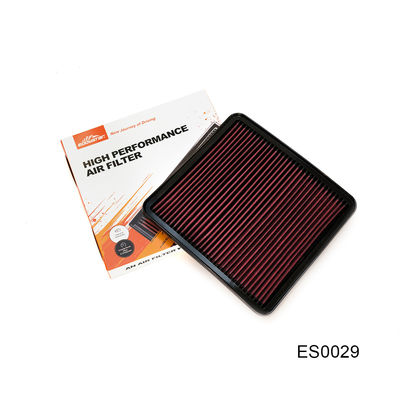 Porsche Highflow Air Filter aanpasbaar voor Navigator