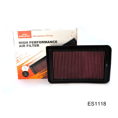Porsche Highflow Air Filter aanpasbaar voor Navigator
