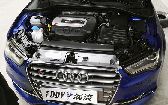 Audi S3 2.0 Koolstofvezel Luchtinlaat Luchtstroomverhoging Automotive motoronderdelen
