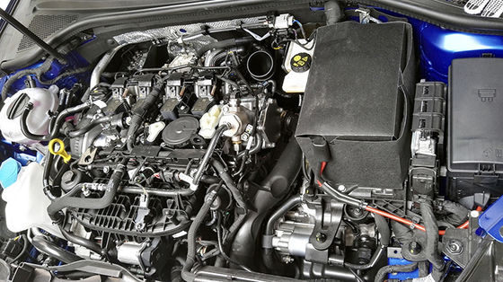 Audi S3 2.0 Koolstofvezel Luchtinlaat Luchtstroomverhoging Automotive motoronderdelen