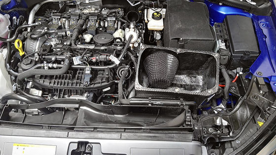 Audi S3 2.0 Koolstofvezel Luchtinlaat Luchtstroomverhoging Automotive motoronderdelen