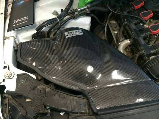 Motorprestaties Koud luchtinlaatset voor Audi A4 A5