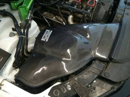 Motorprestaties Koud luchtinlaatset voor Audi A4 A5