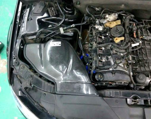 Motorprestaties Koud luchtinlaatset voor Audi A4 A5