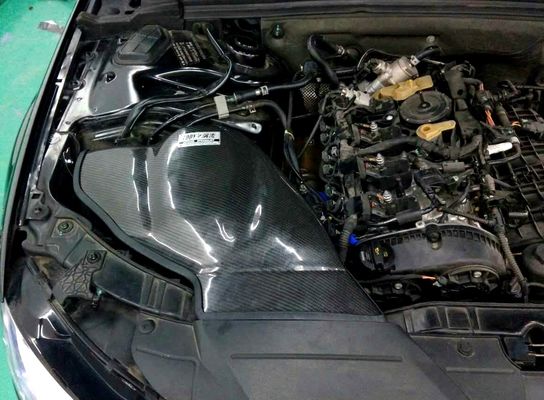 Motorprestaties Koud luchtinlaatset voor Audi A4 A5