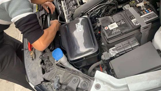 Motorprestaties Koud luchtinlaat voor Audi Q2L