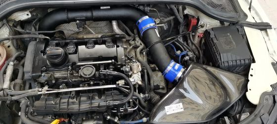 Motorprestaties Koud luchtinlaatset voor Audi TT 2.0T