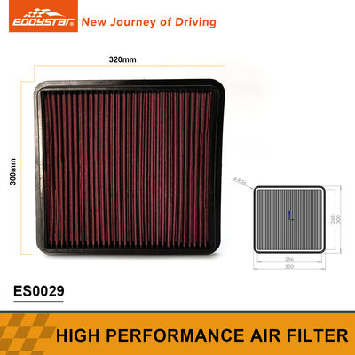 ES0029 Motorreiniging Hoogstroomluchtfilter voor Land Cruiser