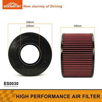 Cirkelgrootte Auto Air Filter ES0030 Voor Toyota Land Cruiser