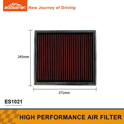Motorluchtfilter met hoge stroom voor Lincoln Navigator ES1021