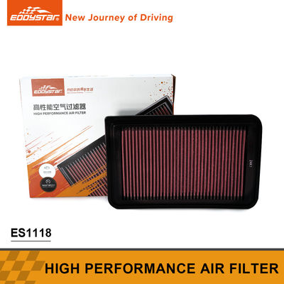 Hoog efficiënte luchtreinigerfilters voor Mazda 3 en Ford ES1118