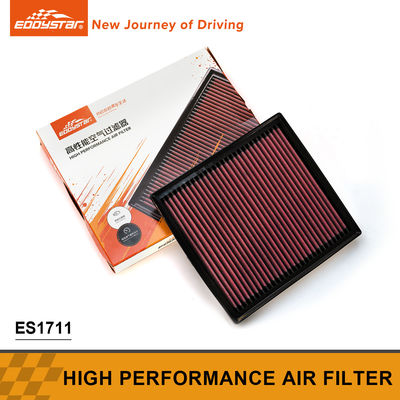 ES1711 Innovatieve luchtreinigerfilters Grootte voor 250*233*33,5 mm