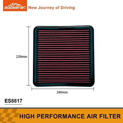 ES8817 High Flow Carbon Air Filter voor Mitsubishi Pajero Sport