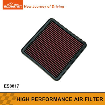 ES8817 High Flow Carbon Air Filter voor Mitsubishi Pajero Sport
