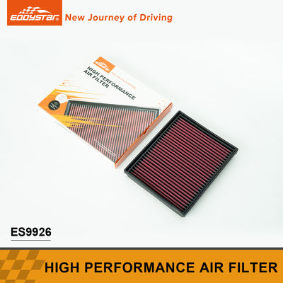 ES9926 Autoluchtfilter vervanging met premium kwaliteit voor 267*218mm