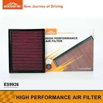 ES9926 Autoluchtfilter vervanging met premium kwaliteit voor 267*218mm