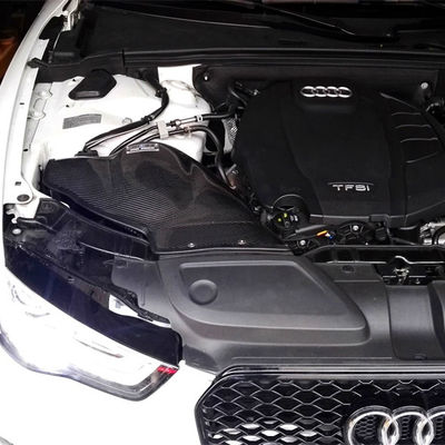 EY-CFIN-AU08A Inlaatset met herbruikbaar filter voor AUDI A5