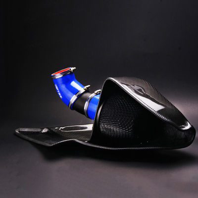 High Performance Carbon Fiber Injection Kit voor AUDI EY-CFIN-AU08B