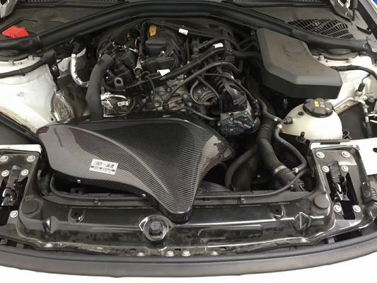 Duurzame inlaatset met herbruikbaar filter voor BMW EY-CFR-BM10