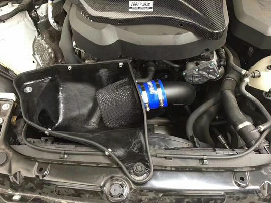 Duurzame inlaatset met herbruikbaar filter voor BMW EY-CFR-BM10