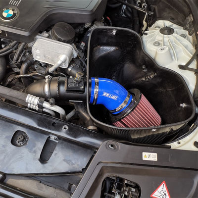 Carbon Fiber Horsepower Boost Intake Kit voor BMW 2.0T