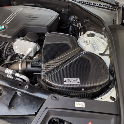 Carbon Fiber Horsepower Boost Intake Kit voor BMW 2.0T