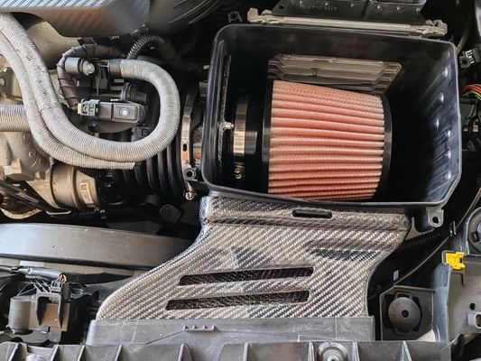 Wasbare motorluchtfilter Inlaatkit voor BENZ W176 A45