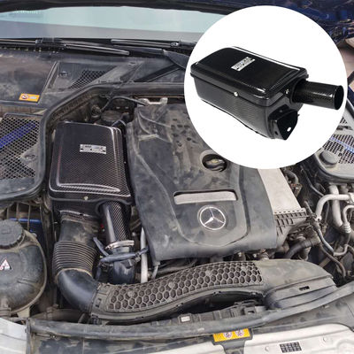 Upgrade naar een High Performance Airbox voor BENZ M246