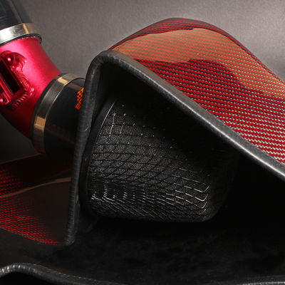 Premium Airbox Voor Koeler Denser Air Voor AUDI A4 / A4L