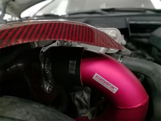 High Performance Airbox ontsluit verborgen vermogen voor BMW 13-16 2.0T