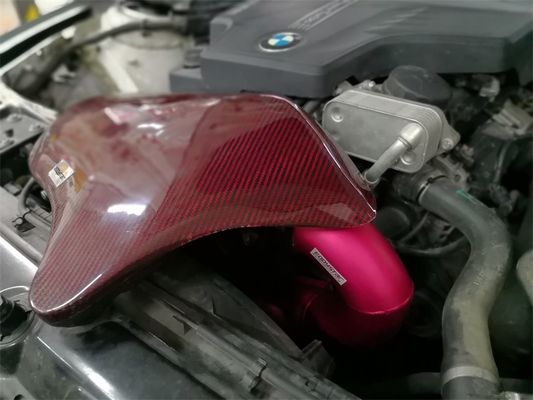 High Performance Airbox ontsluit verborgen vermogen voor BMW 13-16 2.0T
