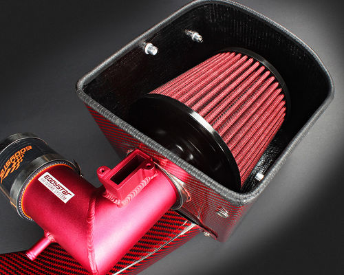 Universal Upgrade uw inname met onze Airbox voor Honda GK5