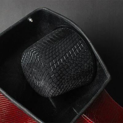 Verbeterde luchtstroom koolstofvezel airbox voor kracht voor Toyota Reiz