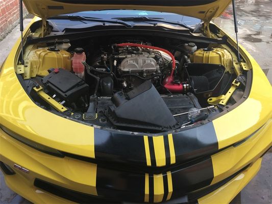 Koud luchtinlaten van koolstofvezel Airbox Kit voor Chevrolet Camaro