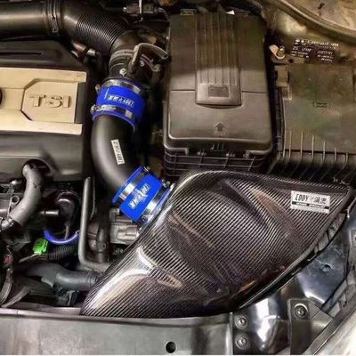 Verbetering van de prestatie van de airbox met koolstofvezel voor VW CC