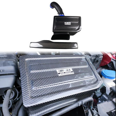 Geconstrueerd voor de energie van koolstofvezel airbox voor VW CC