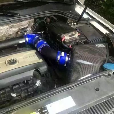 EDDYST Race-Ready Carbon Fiber Airbox voor snelheid voor Volkswagen Tiguan