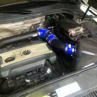 EDDYST Race-Ready Carbon Fiber Airbox voor snelheid voor Volkswagen Tiguan