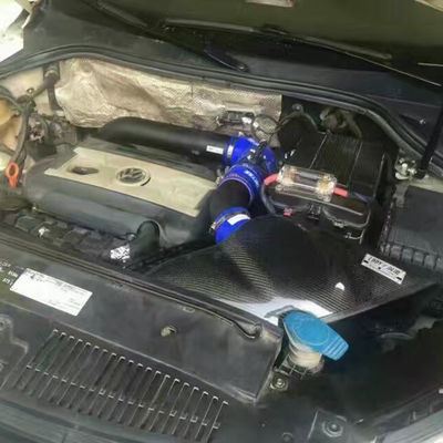 EDDYST Race-Ready Carbon Fiber Airbox voor snelheid voor Volkswagen Tiguan