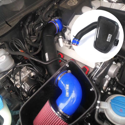 Airbox van koolstofvezel voor de Volkswagen Touareg