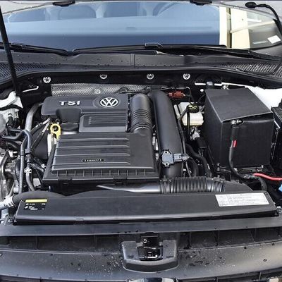 Verbeter je luchtbak met koolstofvezel voor VW GOLF