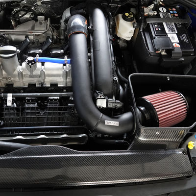 EDDYST High-Flow Design Carbon Fiber Airbox voor VW GOLF