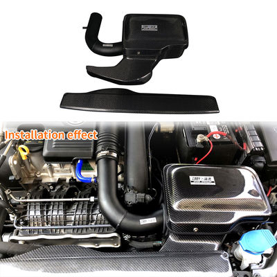 EDDYST Performance Airbox Carbon Fiber Voordeel voor VW 1.4T