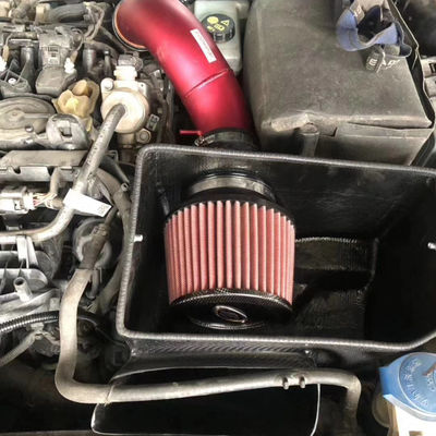 EDDYST Race-Ready Carbon Fiber Airbox voor verbeterd vermogen voor VW GTS