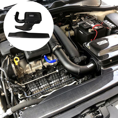 Koolstofvezel airbox Verhoog de efficiëntie van uw motor voor Volkswagen Magotan