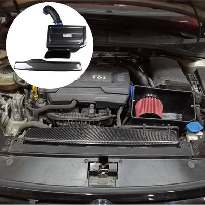 EDDYST Airbox van koolstofvezel voor maximale prestaties voor VW Magotan