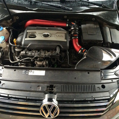 EDDYST Verbeterde motorprestaties: Carbon Fiber Input Airbox voor VW