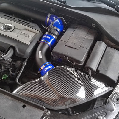 EDDYST Verbeterde motorprestaties: Carbon Fiber Input Airbox voor VW